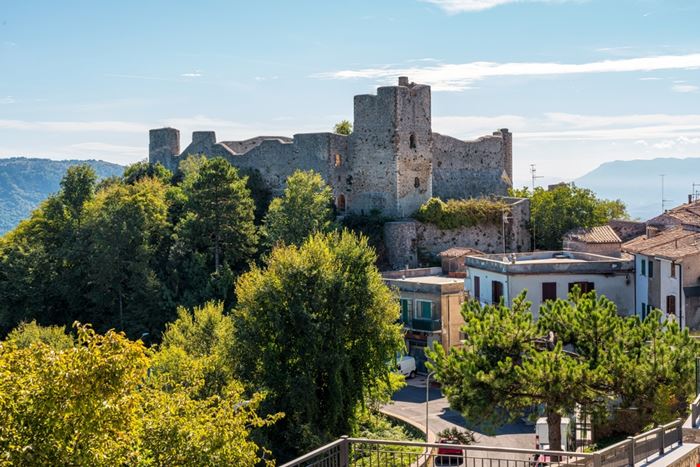Castel San Pietro Romano
